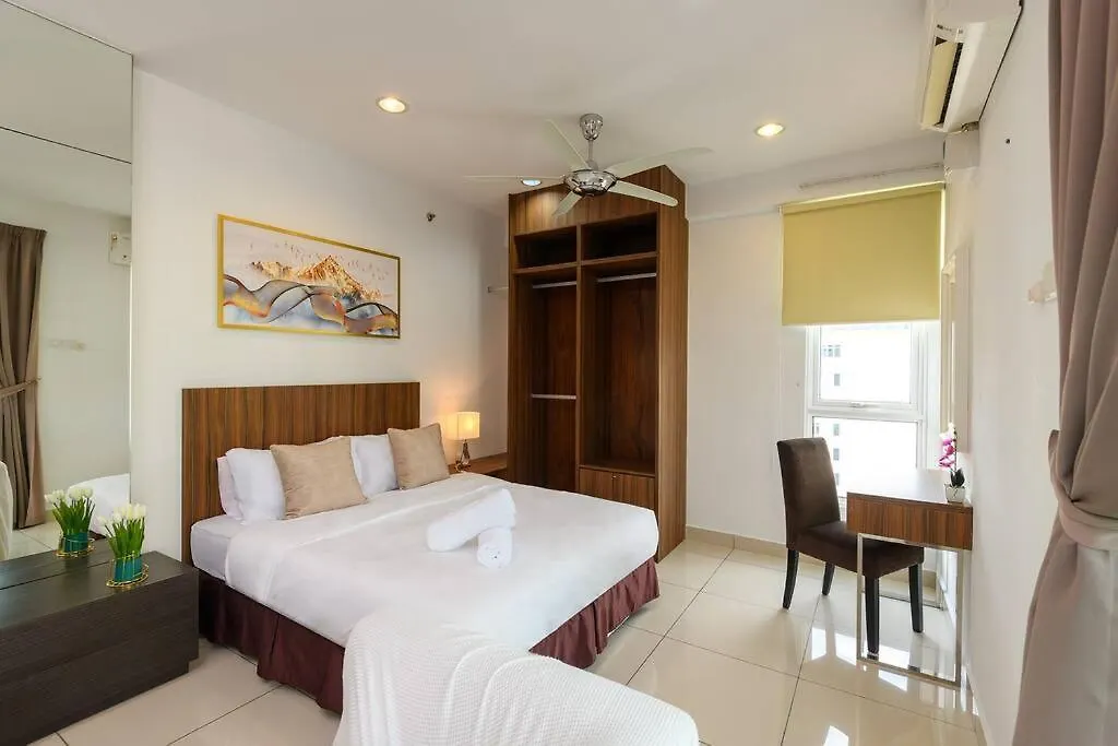 Comfy Studio/Gurney/Mansion One George Town Apartment