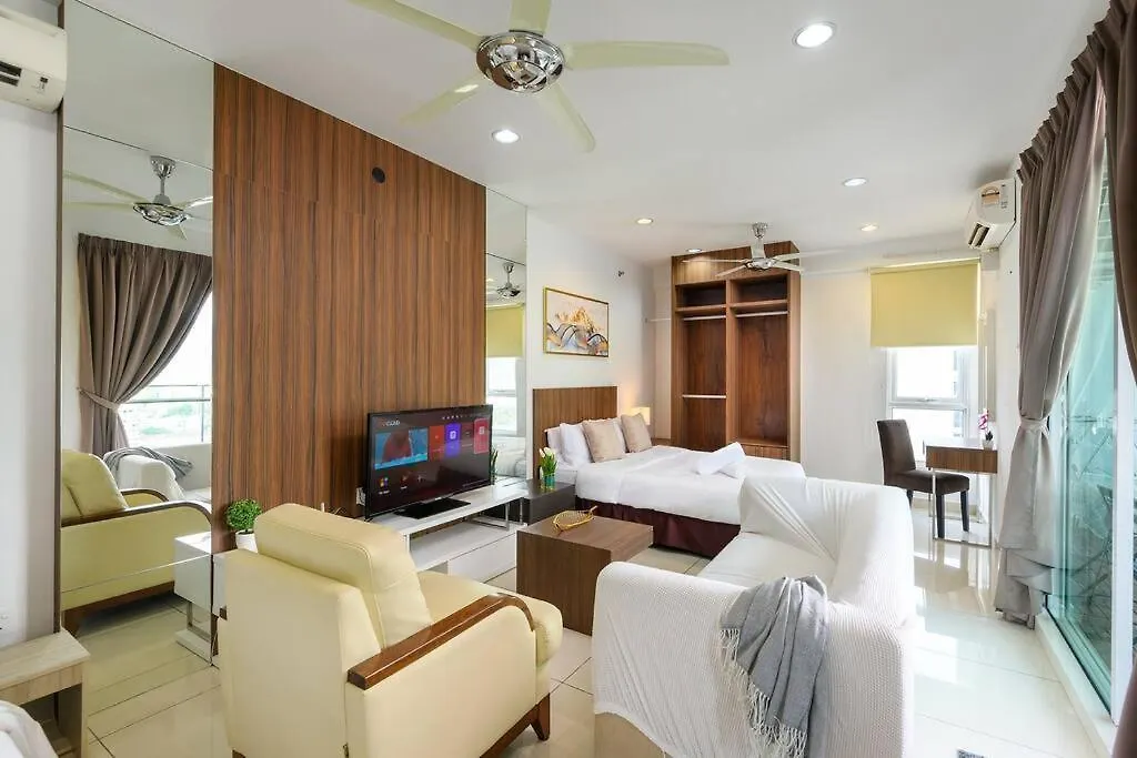 Comfy Studio/Gurney/Mansion One George Town Malaysia