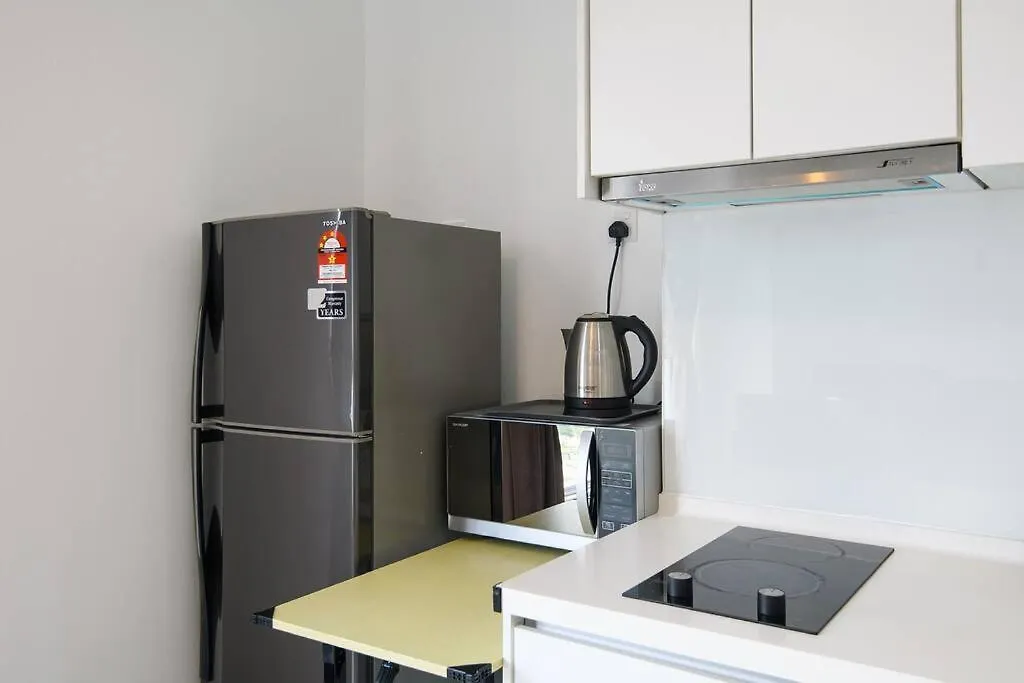 Apartment Comfy Studio/Gurney/Mansion One George Town