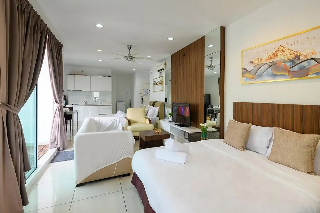 Comfy Studio/Gurney/Mansion One George Town Apartment