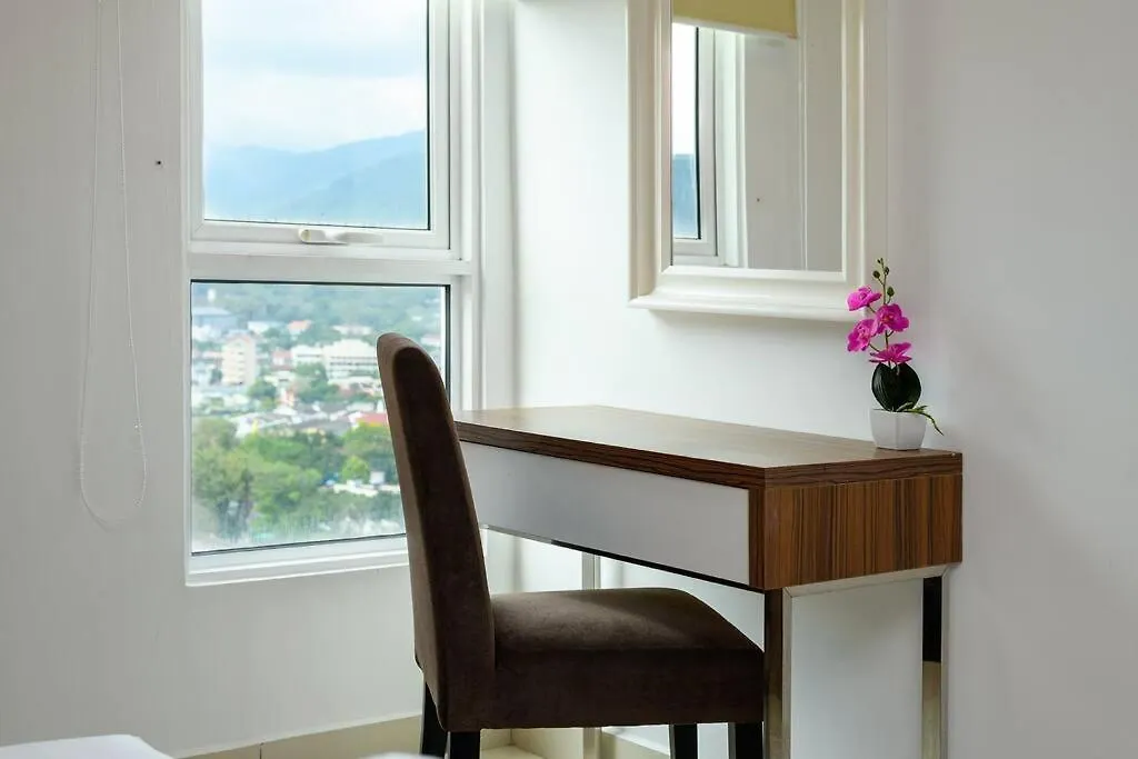 Apartment Comfy Studio/Gurney/Mansion One George Town Malaysia