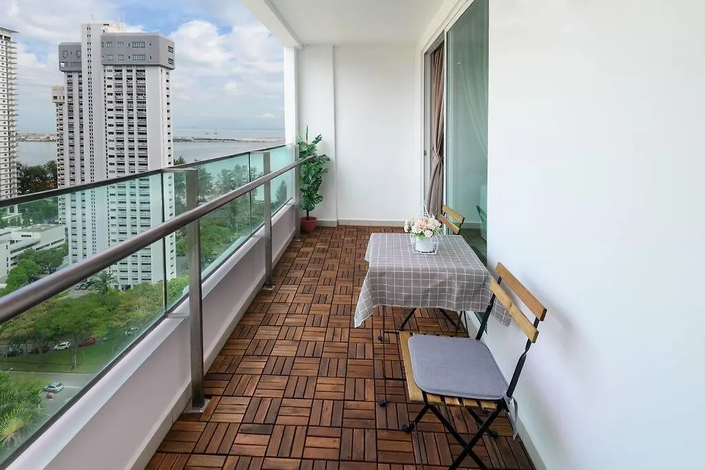 Comfy Studio/Gurney/Mansion One George Town Apartment