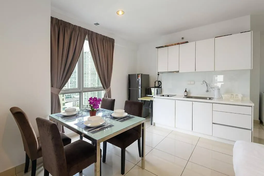 Comfy Studio/Gurney/Mansion One George Town Malaysia
