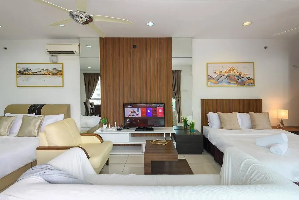 Apartment Comfy Studio/Gurney/Mansion One George Town