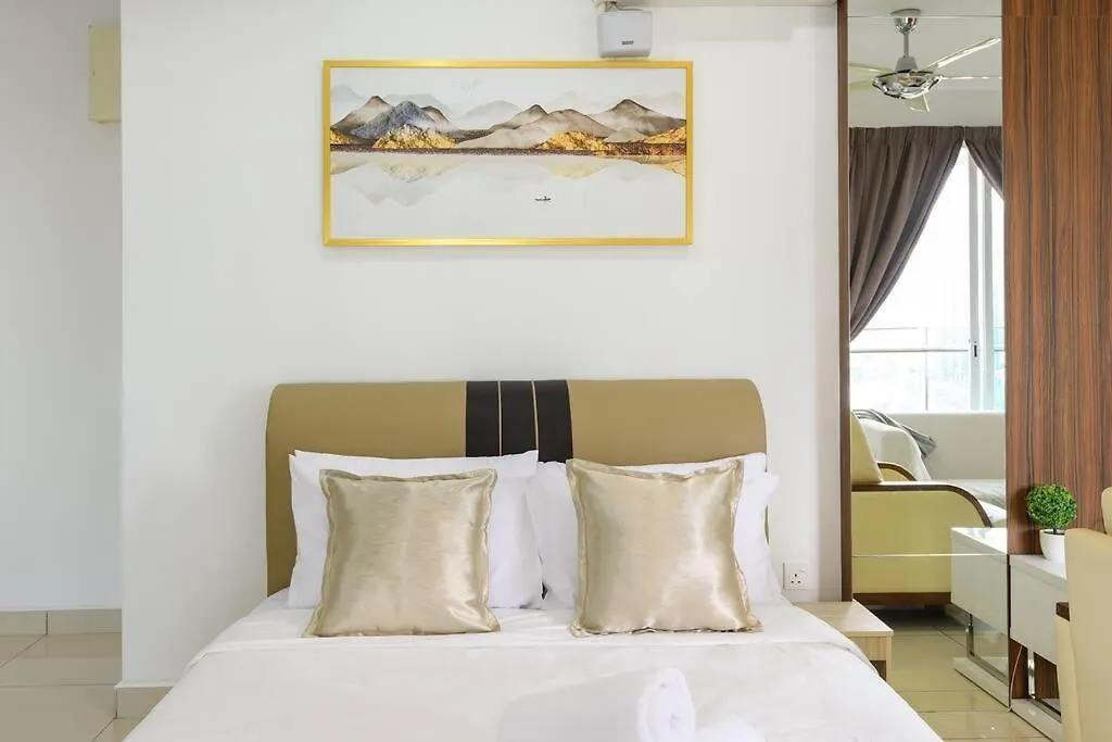 Apartment Comfy Studio/Gurney/Mansion One George Town